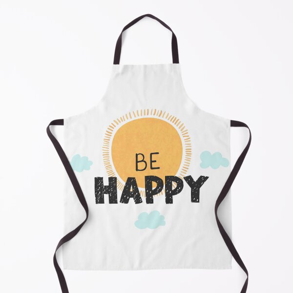 Item preview, Be happy be happy designed and sold by HarriPaloma.