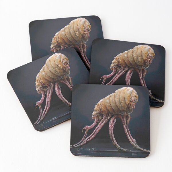 Item preview, Side View of a Gorilla Flea designed and sold by WinnieWonka13.