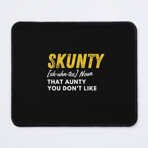 Item preview, Skunty Guyanese Aunty That's A Skunt designed and sold by ravishdesigns.