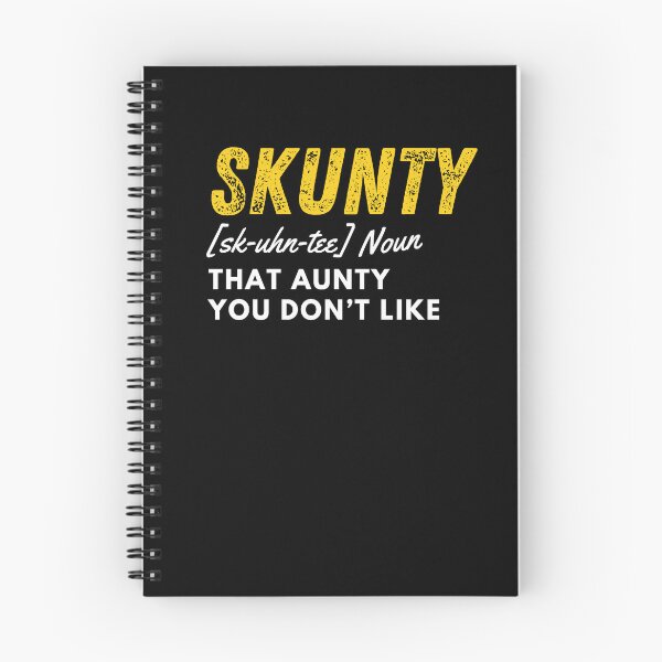 Item preview, Skunty Guyanese Aunty That's A Skunt designed and sold by ravishdesigns.