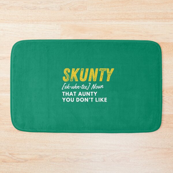 Item preview, Skunty Guyanese Aunty That's A Skunt designed and sold by ravishdesigns.