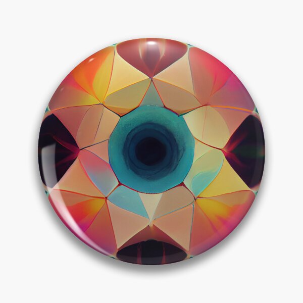 Item preview, kaleidoscope effect designed and sold by BuraxisDesigns.