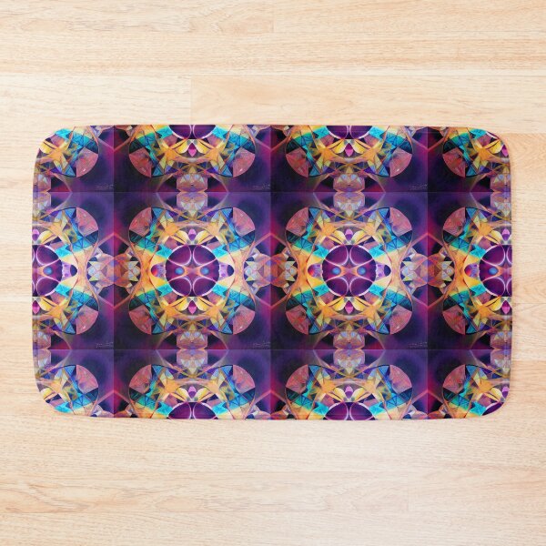 Item preview, sueño caleidoscopio designed and sold by BuraxisDesigns.