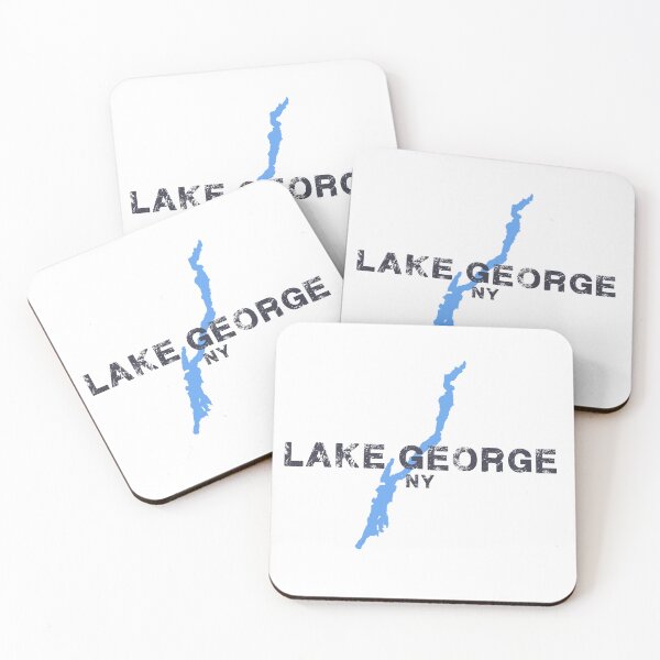 Item preview, Lake George designed and sold by gabbledesign.