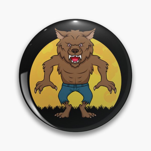 Item preview, Funny Halloween werewolf moon sunset costume 2022 designed and sold by KeepItSimple089.