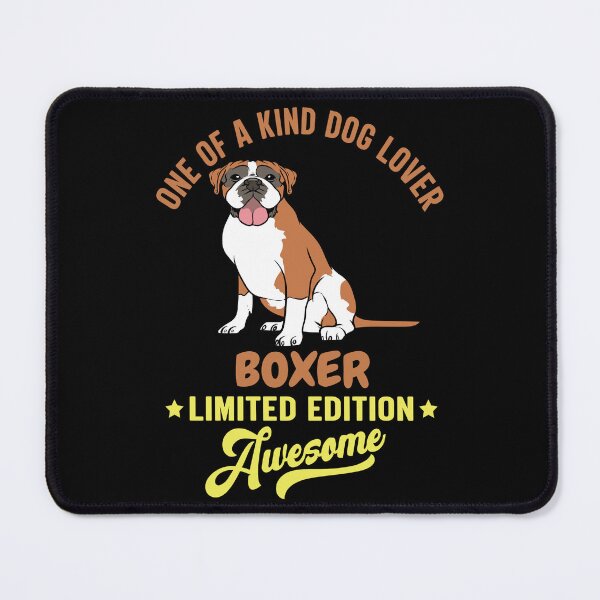Item preview, Boxer Dog With Saying One Of A Kind Dog Lover Boxer  designed and sold by fantasticdesign.
