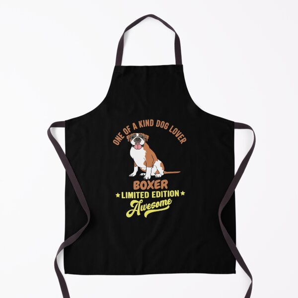 Item preview, Boxer Dog With Saying One Of A Kind Dog Lover Boxer designed and sold by fantasticdesign.