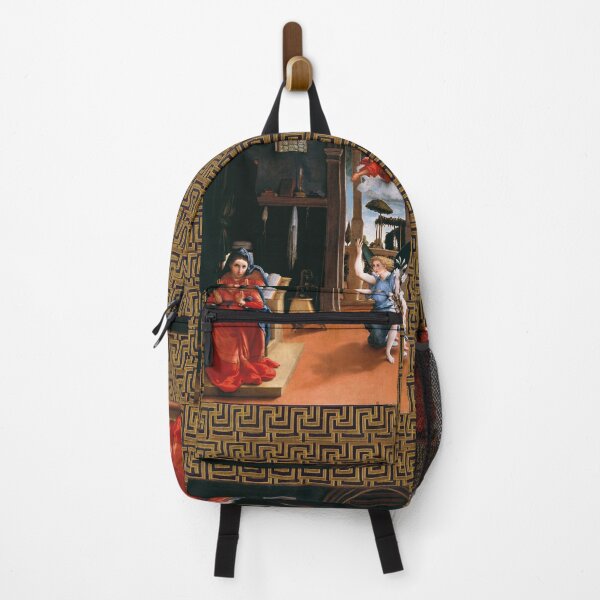 Item preview, RECANATI ANNUNCIATION by Lorenzo Lotto designed and sold by BulganLumini.