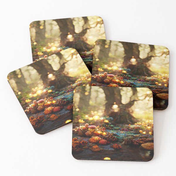 Item preview, The Foliage of the Autumn Equinox 1 designed and sold by Junior's Digital Designs.
