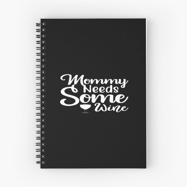 Item preview, Mommy Needs Some Wine designed and sold by phassystore.