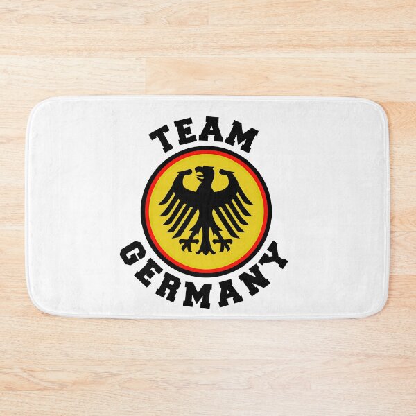 Item preview, Choose your team - Team Germany designed and sold by QueLindaDesign.