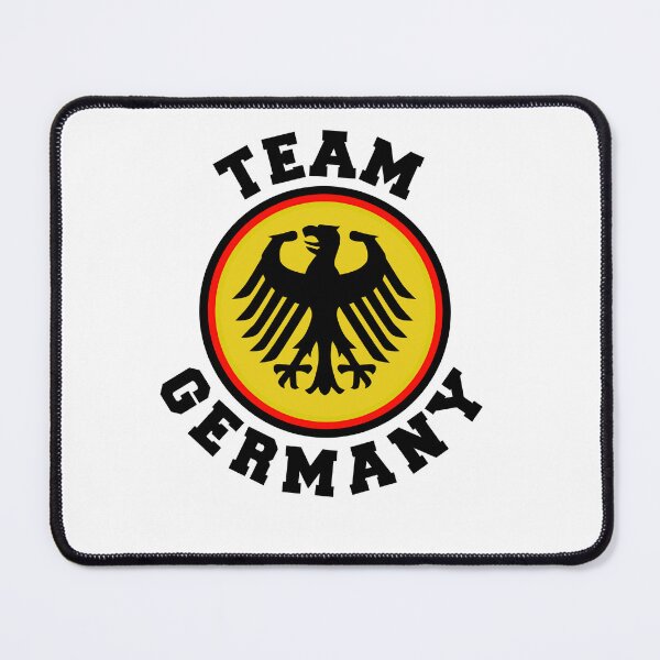 Item preview, Choose your team - Team Germany designed and sold by QueLindaDesign.