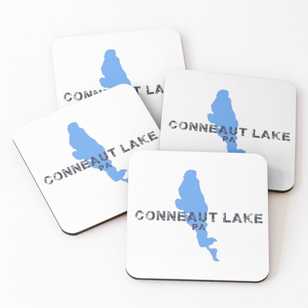 Item preview, Conneaut Lake designed and sold by gabbledesign.