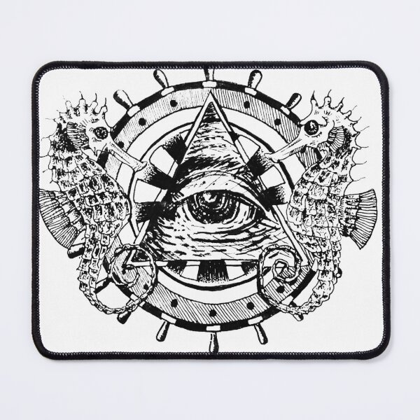 Item preview, All seaing eye designed and sold by KB-BK.