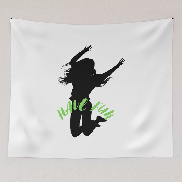 Item preview, HAVE FUN designed and sold by IsaCria.