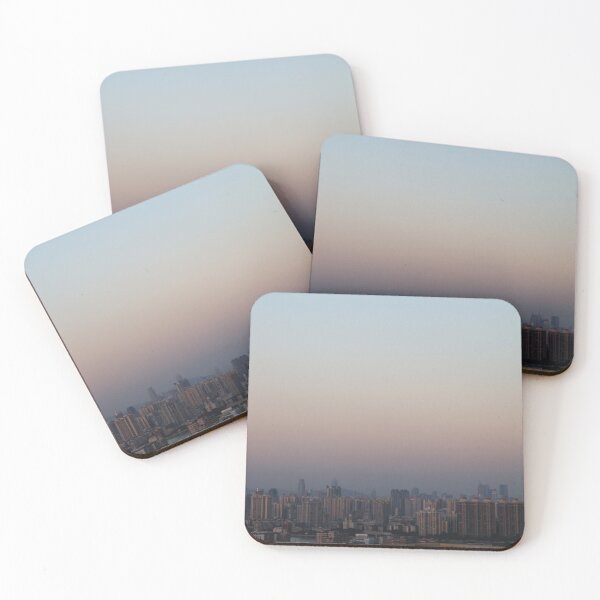 Item preview, Liwan District Apartments- Dusk II designed and sold by Thomas Halouva.