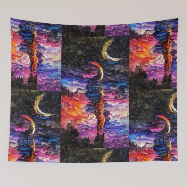 Item preview, New Moon designed and sold by RedeemerVIP.