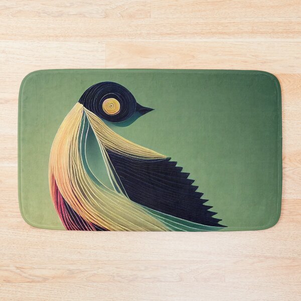 Item preview, Quilled Birds 08 designed and sold by snoutandbeak.