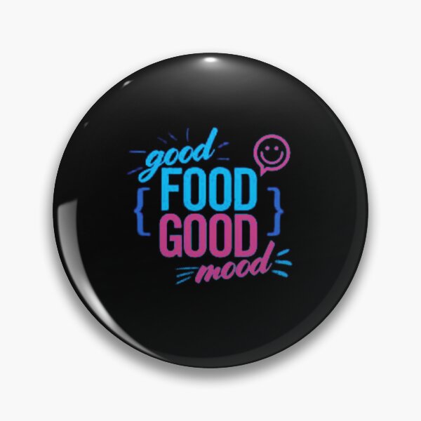 Item preview, good food good mood designed and sold by mj200.