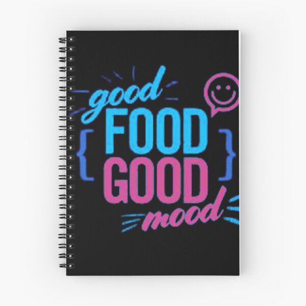 Item preview, good food good mood designed and sold by mj200.