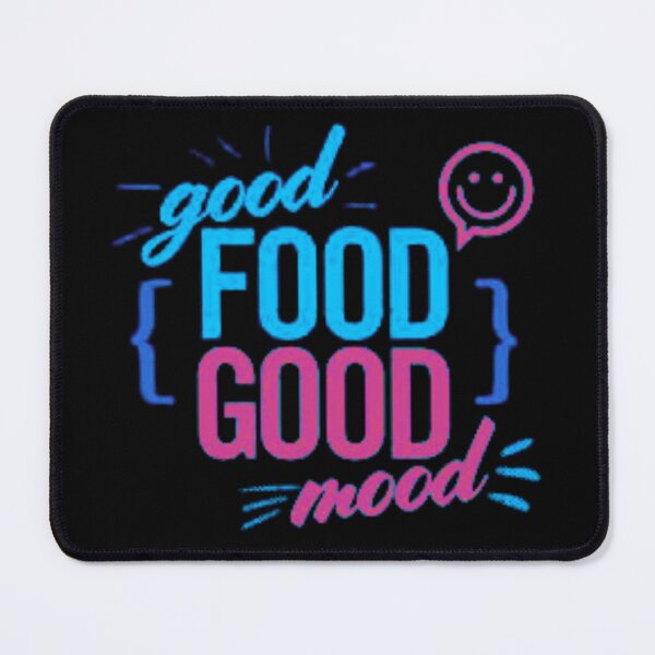 Item preview, good food good mood designed and sold by mj200.