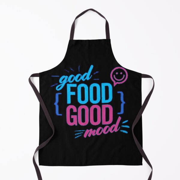 Item preview, good food good mood designed and sold by mj200.