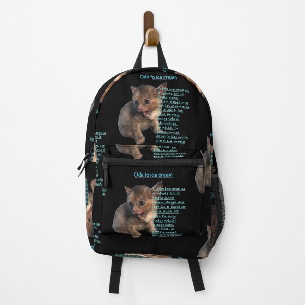 Item preview, Ode to ice cream @jellybeanntraveler designed and sold by aadventures.