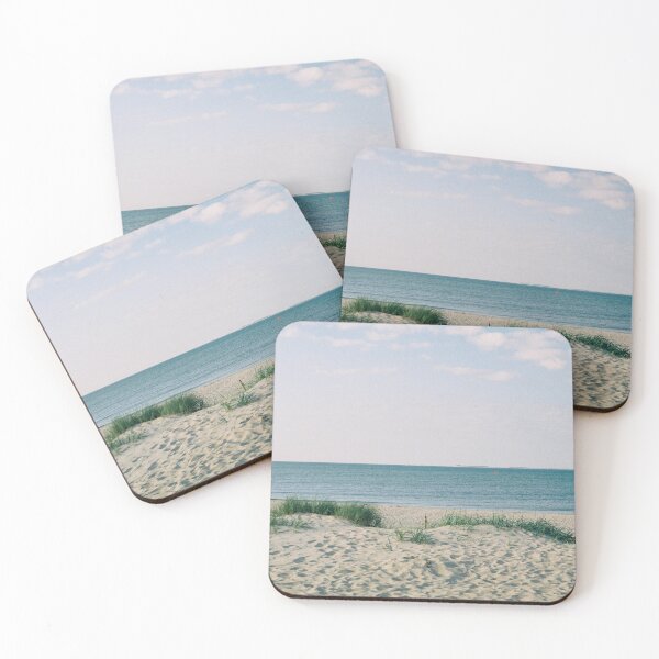 Aperçu de l'œuvre Paysage de plage, jour de plage d'été créée et vendue par newburyboutique.