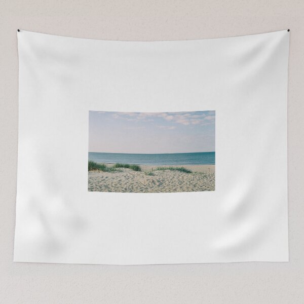 Item preview, Beach Landscape, Summer Beach Day  designed and sold by newburyboutique.