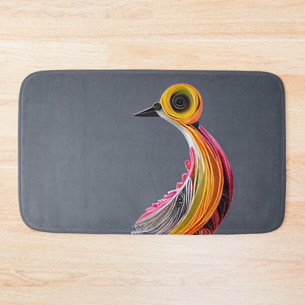 Item preview,  Quilled Birds 07 designed and sold by snoutandbeak.