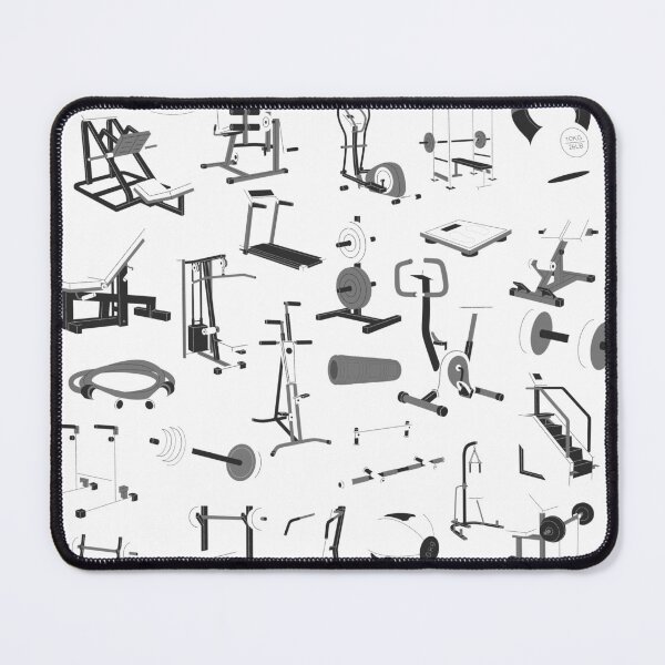 Item preview, Gym equipment designed and sold by Aleksa Kos.