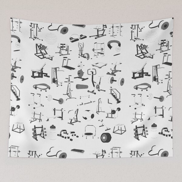 Item preview, Gym equipment designed and sold by Aleksa Kos.