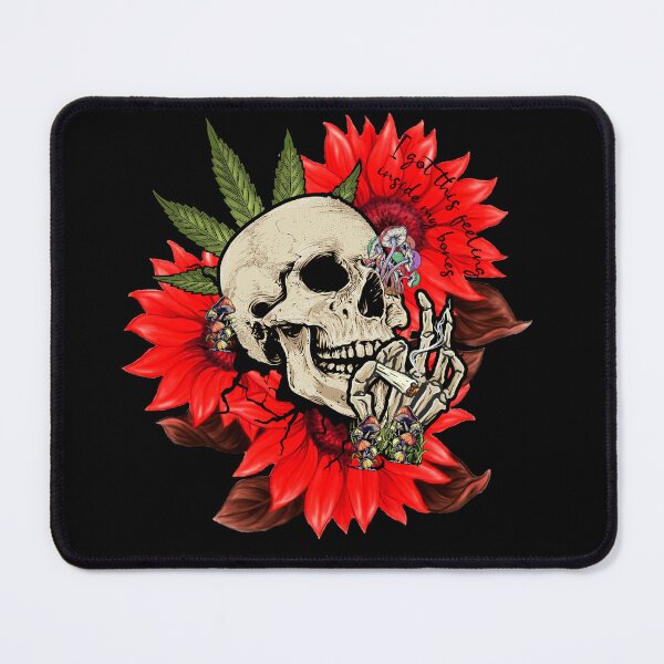 Item preview, Good Vibes in my bones designed and sold by Gothic Fantasy.