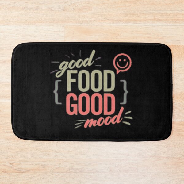 Item preview,  good food good mood designed and sold by mj200.