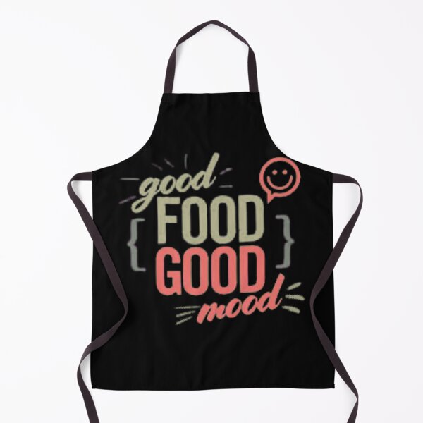 Item preview,  good food good mood designed and sold by mj200.