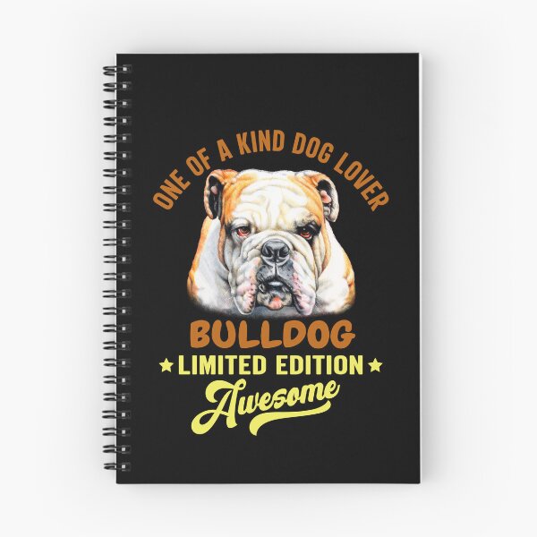 Item preview, Bulldogs Pet Owners One Of A Kind Dog Lover Bulldog  designed and sold by fantasticdesign.