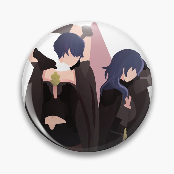 Item preview, Fire Emblem Byleth Clothes Swap designed and sold by untitledGenny.