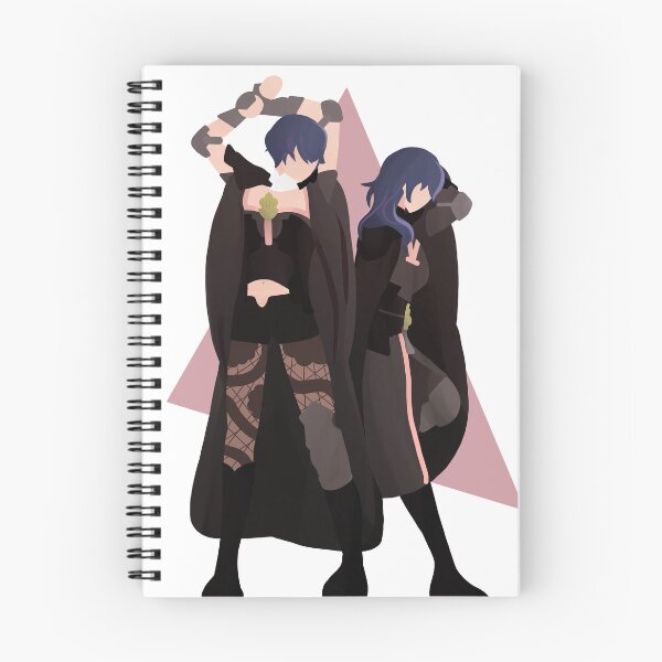 Artikelvorschau, Fire Emblem Byleth Kleidertausch entworfen und verkauft von untitledGenny.