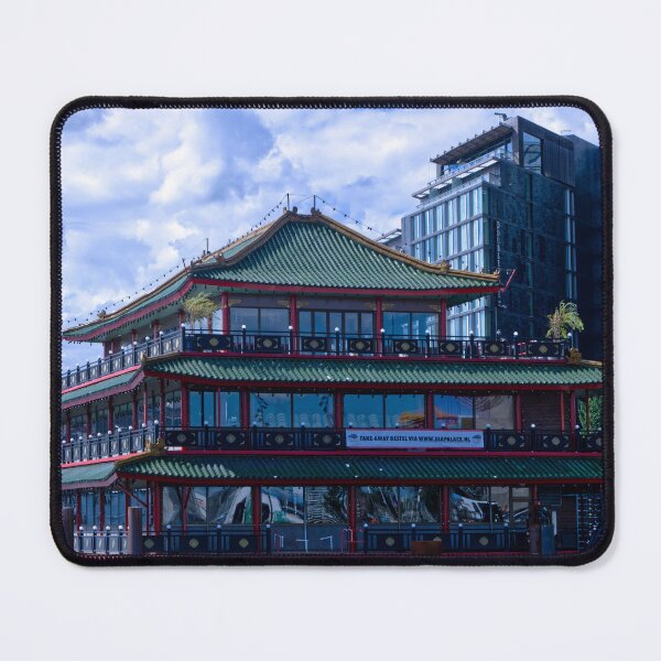 Item preview, Chinese Temple Restaurant in Amsterdam designed and sold by Montrepeneuer.