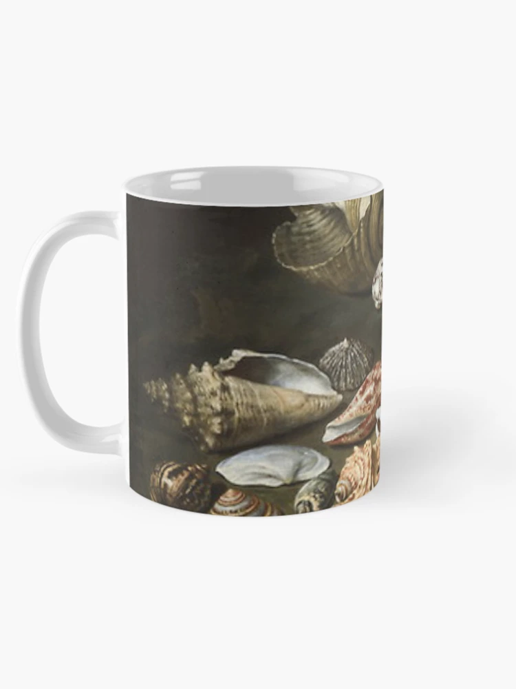 Thumbnail 5 of 6, Coffee Mug, Shell collection designed and sold by BubbleTextBox.
