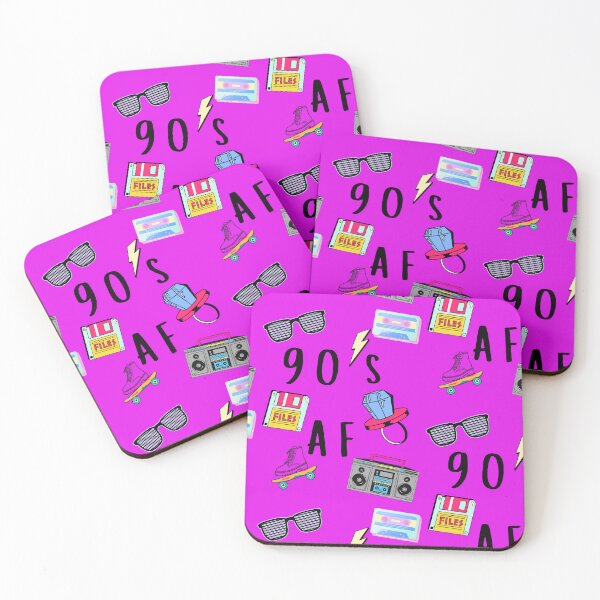 Item preview, 90's AF designed and sold by JenRothwellArt.