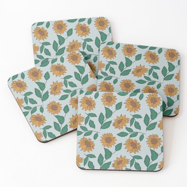 Item preview, Sunflower Love, Fall Vibes, Sunflower Floral designed and sold by sandrockdesign.