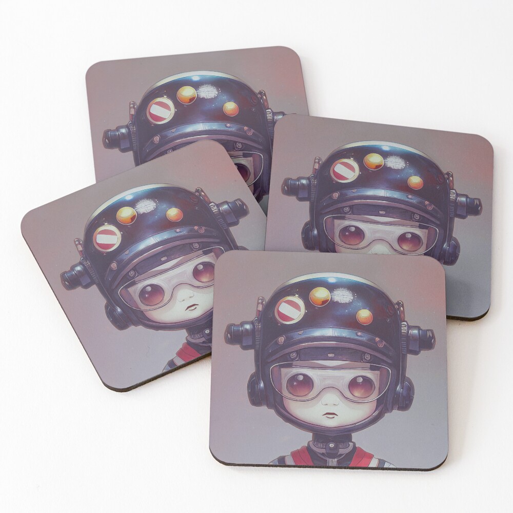Item preview, Coasters (Set of 4) designed and sold by guidonr1.