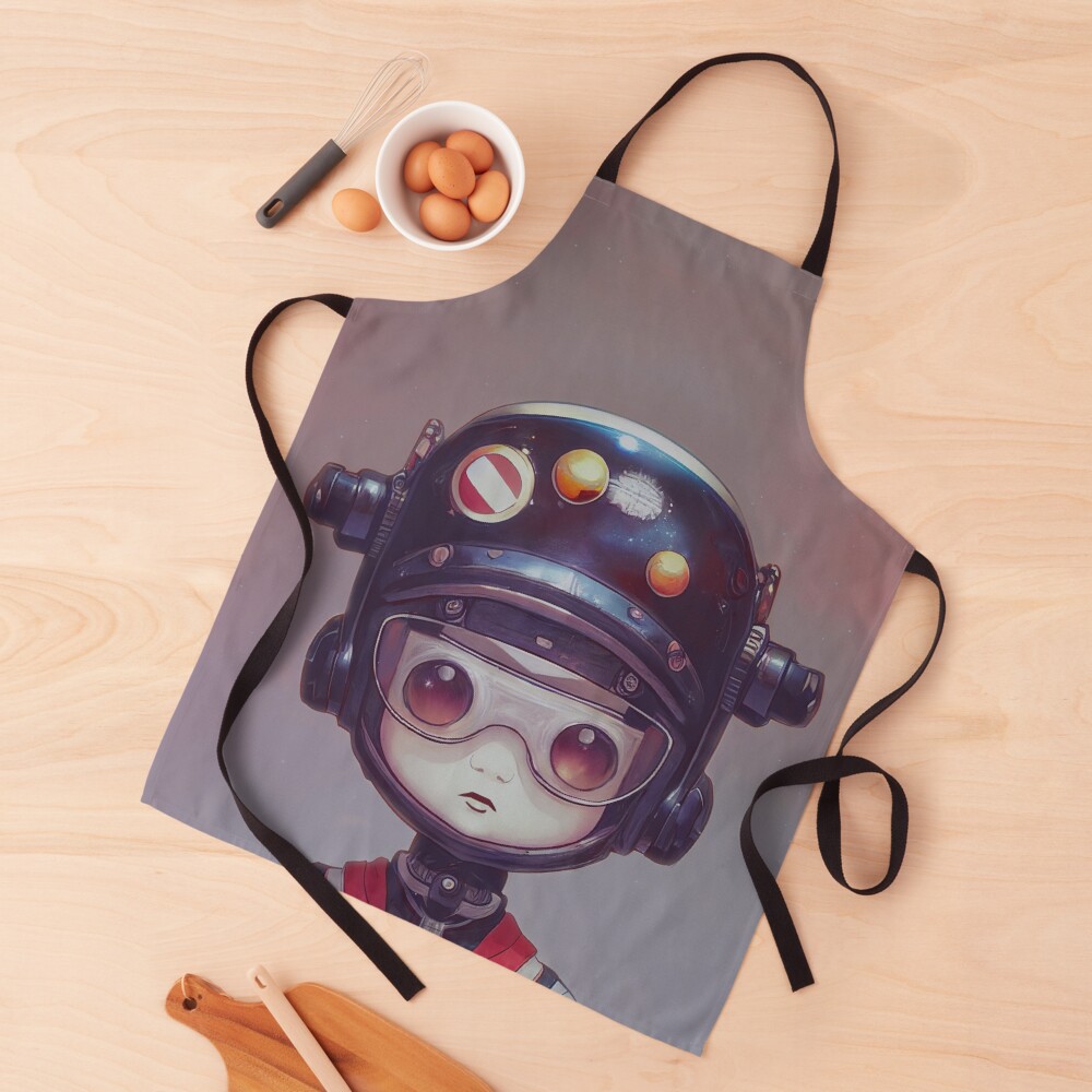 Item preview, Apron designed and sold by guidonr1.