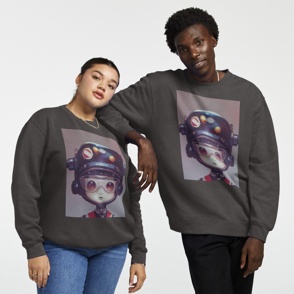 Item preview, Pullover Sweatshirt designed and sold by guidonr1.