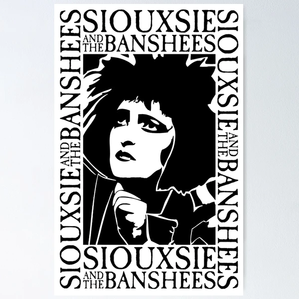 Siouxsie and the Banshees