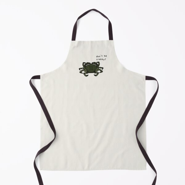 Item preview, don't be crabby! designed and sold by AprilCreations.