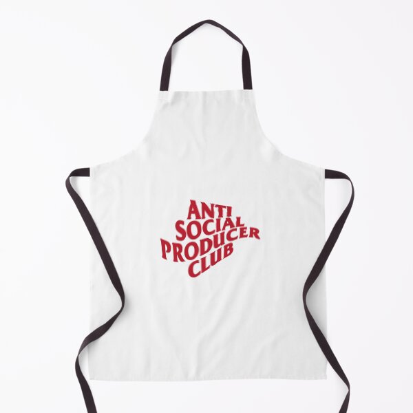 Item preview, Anti Social Producer Club [RED] designed and sold by Thatstuff.