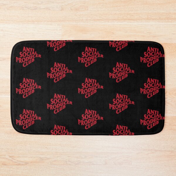 Item preview, Anti Social Producer Club [RED] designed and sold by Thatstuff.