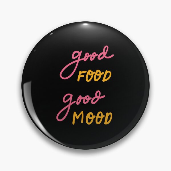 Item preview,  good food good mood designed and sold by mj200.